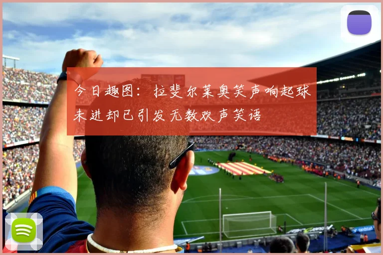 今日趣图：拉斐尔莱奥笑声响起球未进却已引发无数欢声笑语
