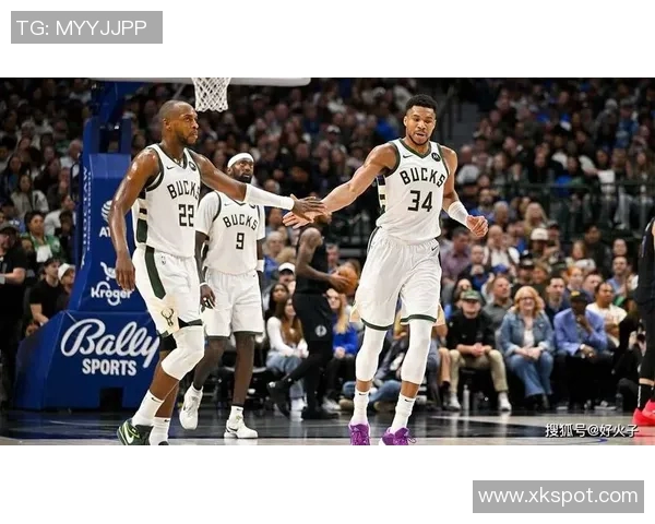 字母哥盛赞罗林斯自信心提升未来必将成为球队的重要一员