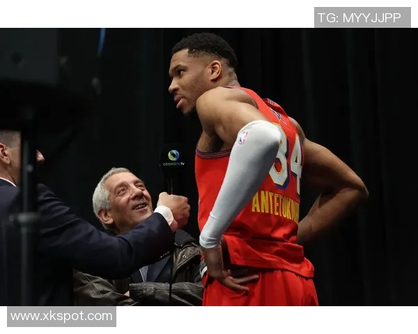 重返雄鹿的字母哥发布定妆照开启职业生涯第十三个新篇章 重返雄鹿的字母哥发布定妆照开启职业生涯第十三个新篇章