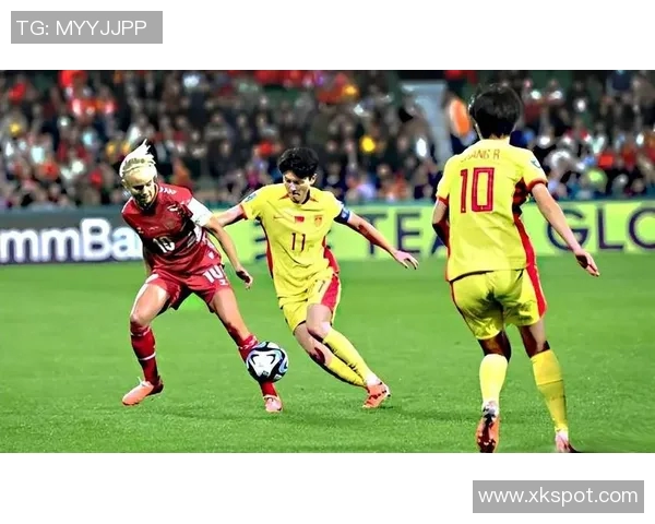 绝杀时刻姜晨璟冷静推射破门VAR确认有效武汉女足暂时领先对手 绝杀时刻姜晨璟冷静推射破门VAR确认有效武汉女足暂时领先对手