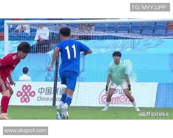 全运会U18男足广东队逆转河南队布尼亚明梅开二度魏祥鑫破门助胜 全运会U18男足广东队逆转河南队布尼亚明梅开二度魏祥鑫破门助胜