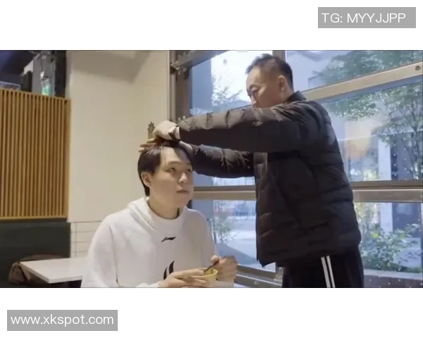 刘维伟寄语杨瀚森:坚持耐心与努力,日积月累实现自我成长与进步 刘维伟寄语杨瀚森:坚持耐心与努力,日积月累实现自我成长与进步