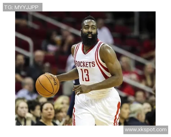 哈登离开火箭后状态回暖场均得分创新高达到26分