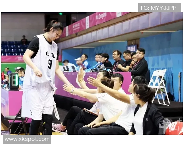 张子宇全场无解11投全中砍下29分引领全运U18女篮小组赛胜利