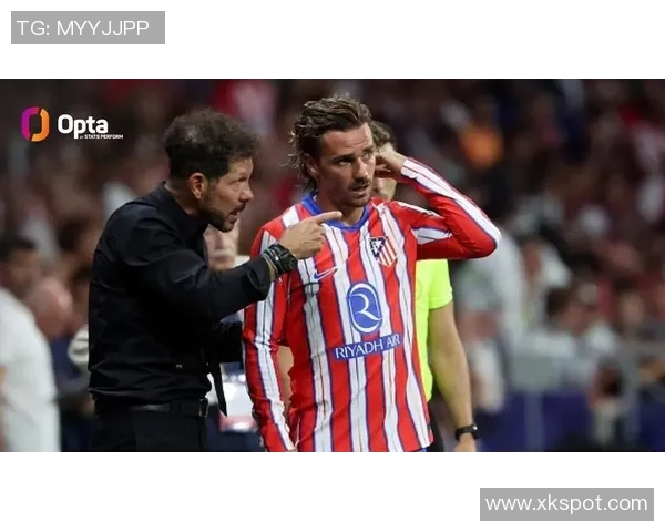 神奇替补格列兹曼登场即破门助马竞再度反超比分 神奇替补格列兹曼登场即破门助马竞再度反超比分