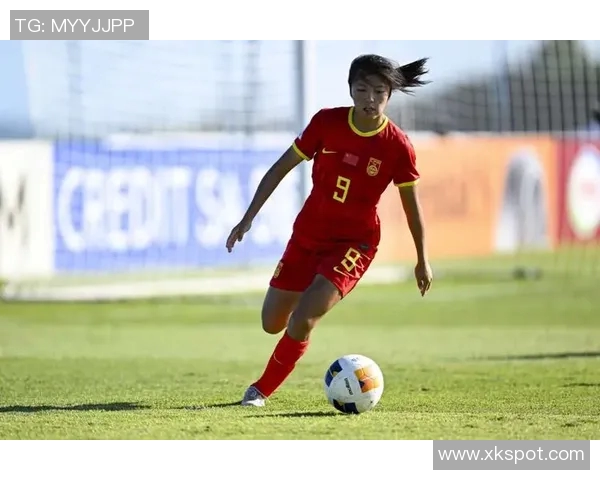 倒计时8天中国U17小花宋语在摩洛哥的备战心路历程分享 倒计时8天中国U17小花宋语在摩洛哥的备战心路历程分享