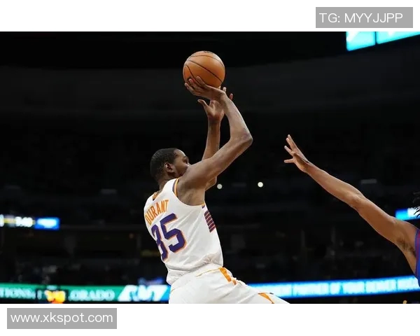 KD坦言近期三分球状态不佳希望改善但罚球表现却出现波动