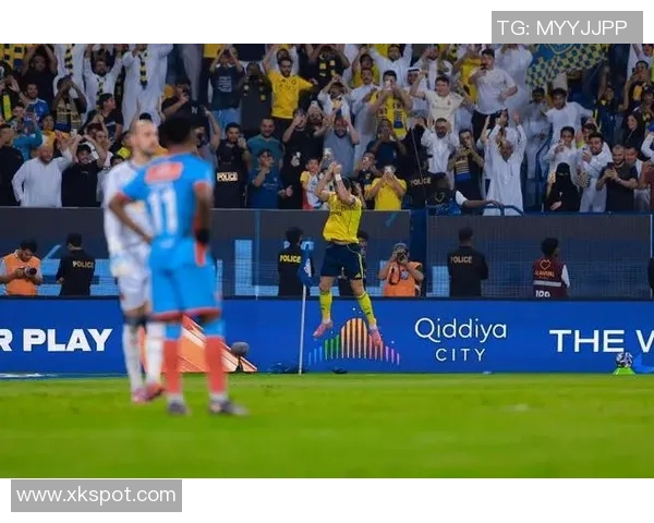利雅得青年人顽强反击再进一球成功扳平利雅得胜利比分至二比二
